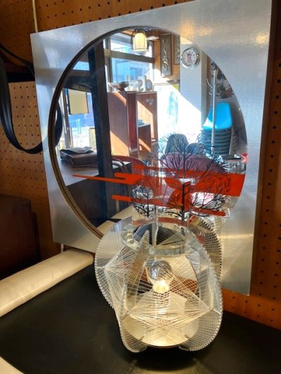 画像1: "Space Age"Desk Light