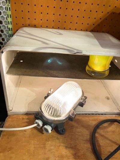 画像2: Vintage Wall Lamp