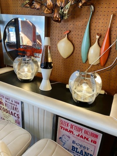 画像3: "Space Age"Desk Light