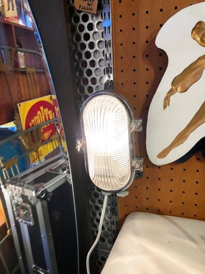 画像3: Vintage Wall Lamp