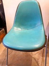 画像4: "Herman Miller" nauga leather StakingChair (4)