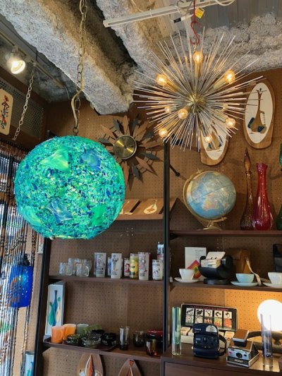 画像1: "Resin ”Pendant Light