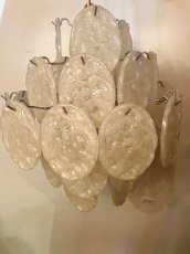 画像9: Lucite Panel Pendant Light (9)