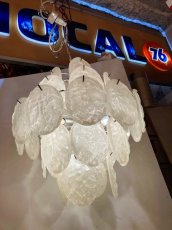 画像6: Lucite Panel Pendant Light (6)