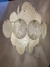 画像5: Lucite Panel Pendant Light (5)