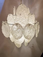 画像1: Lucite Panel Pendant Light (1)