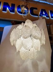 画像4: Lucite Panel Pendant Light (4)