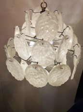 画像2: Lucite Panel Pendant Light (2)