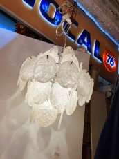 画像7: Lucite Panel Pendant Light (7)