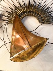 画像17: Sailboats & Birds Wall Sculpture (17)