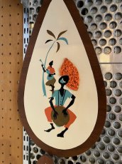 画像9: "robert lyons" Vintage Wall Hang (9)