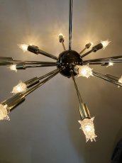 画像1: "Sputnik”18灯Pendant Light (1)