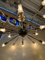 画像3: "Sputnik”18灯Pendant Light (3)