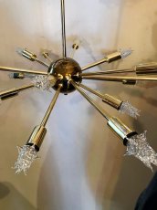 画像9: "Sputnik”18灯Pendant Light (9)