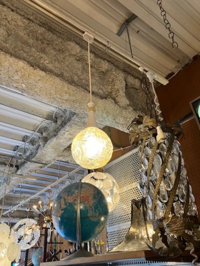 画像1: Modern Grass Pendant Light