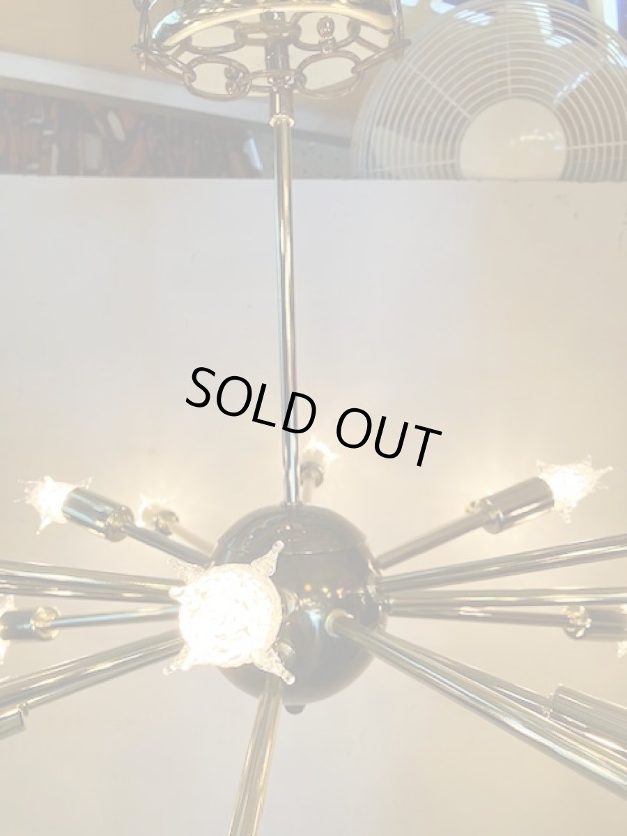 画像8: "Sputnik”18灯Pendant Light (8)
