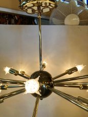 画像8: "Sputnik”18灯Pendant Light (8)
