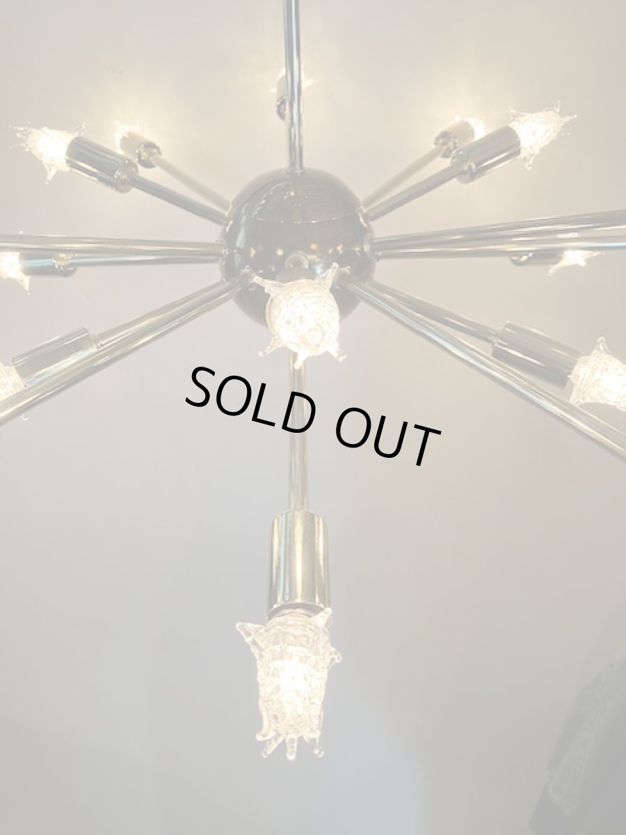 画像7: "Sputnik”18灯Pendant Light (7)