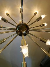 画像2: "Sputnik”18灯Pendant Light (2)