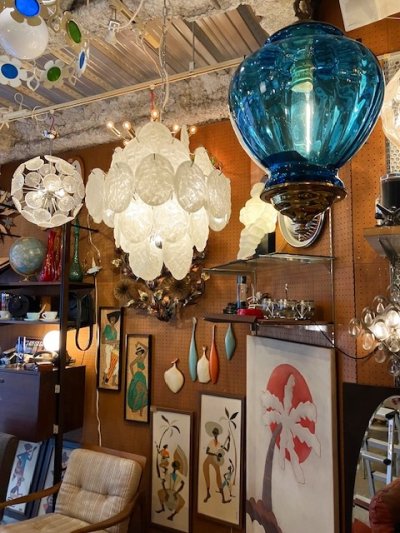 画像3: Vintage  Pendant Light