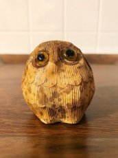 画像1: Owl Ornament (1)