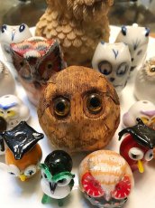 画像4: Owl Ornament (4)