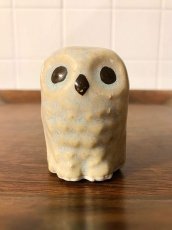 画像1: Owl Ornament (1)