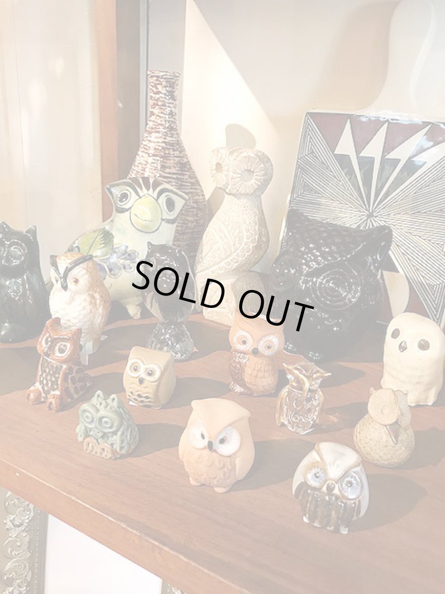 画像5: Owl Salt & Pepper (5)