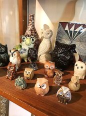 画像4: Owl Salt & Pepper (4)