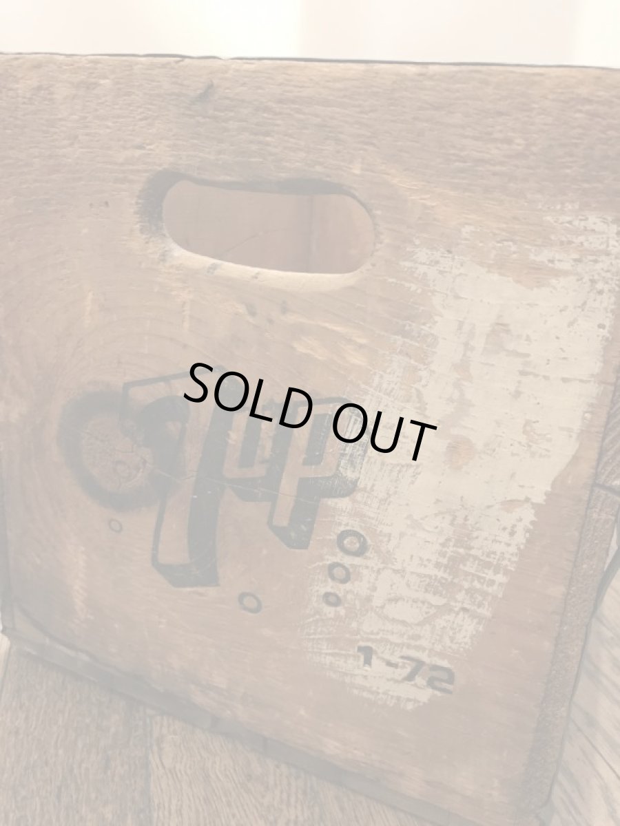 画像2: VINTAGE 7UP Bottle Box (2)