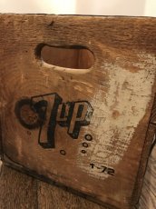 画像2: VINTAGE 7UP Bottle Box (2)