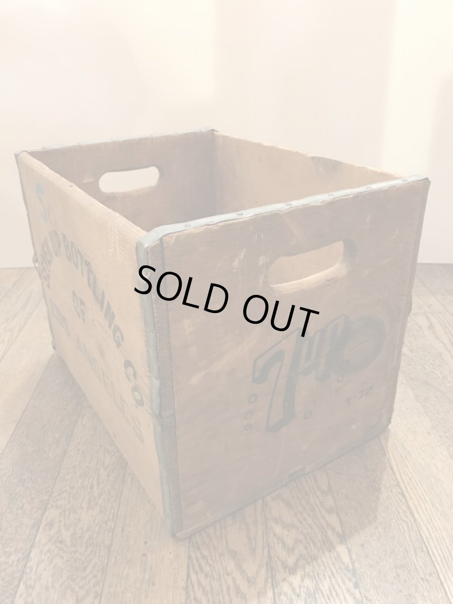 画像7: VINTAGE 7UP Bottle Box (7)