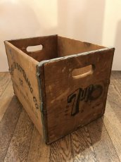 画像7: VINTAGE 7UP Bottle Box (7)