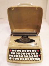 画像1: "SMITH-CORONA" Vintage Typewriter (1)
