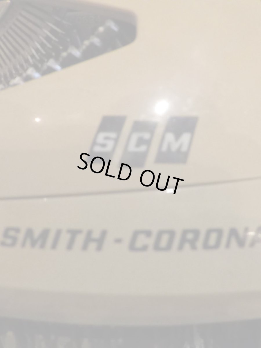 画像3: "SMITH-CORONA" Vintage Typewriter (3)