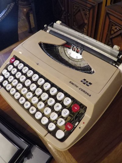 画像2: "SMITH-CORONA" Vintage Typewriter