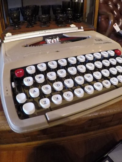 画像3: "SMITH-CORONA" Vintage Typewriter