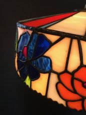 画像6: Stained Glass Pendant Light (6)