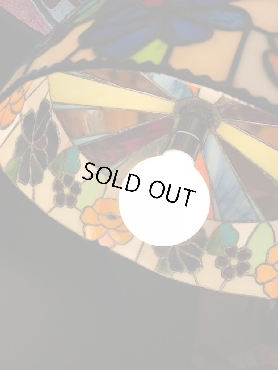 画像3: Stained Glass Pendant Light (3)