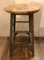 画像2: "DE GERVAIS CO" Stool (2)