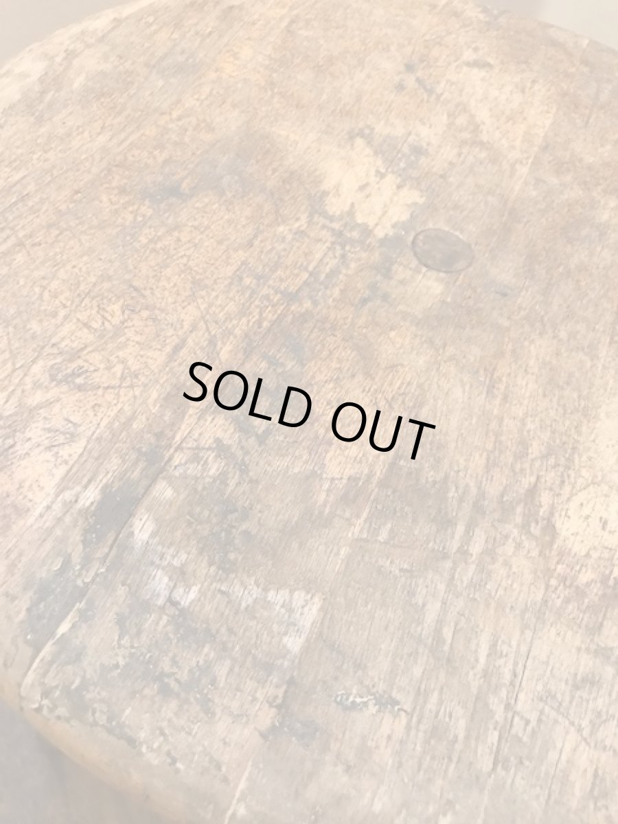 画像4: "DE GERVAIS CO" Stool (4)