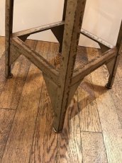 画像10: "DE GERVAIS CO" Stool (10)