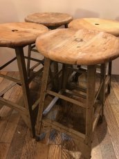 画像13: "DE GERVAIS CO" Stool (13)