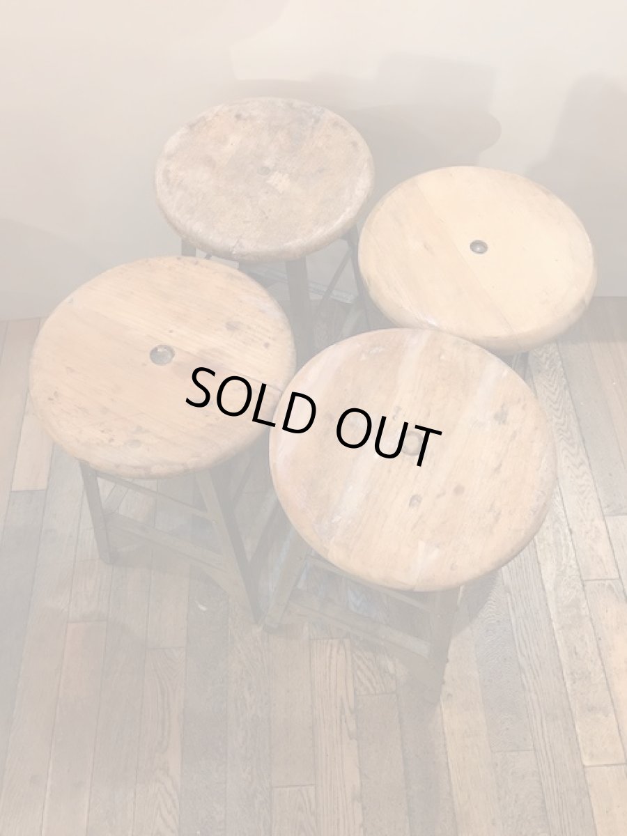画像5: "DE GERVAIS CO" Stool (5)