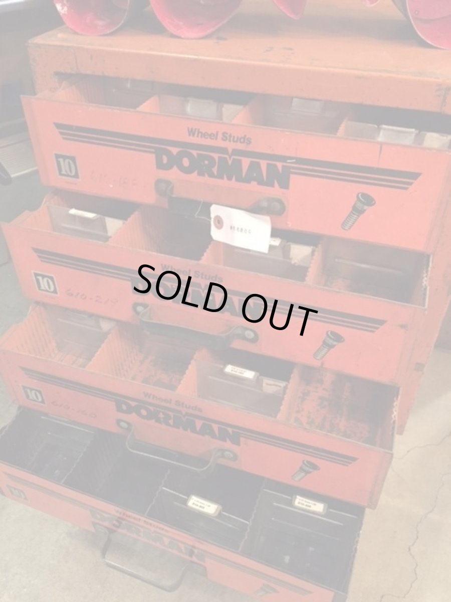 画像13: "DORMAN" Vintage Tool Box (13)