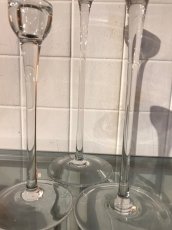 画像5: 3P Glass Candle Stand (5)