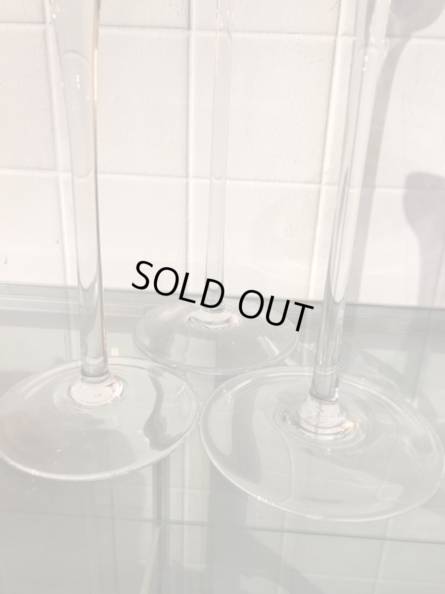 画像4: 3P Glass Candle Stand (4)