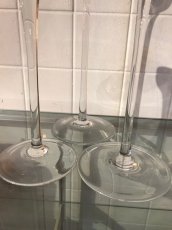 画像4: 3P Glass Candle Stand (4)
