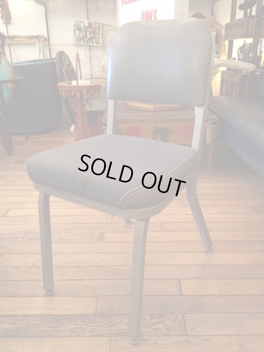 画像2: "United Chair" Metal Chair (2)
