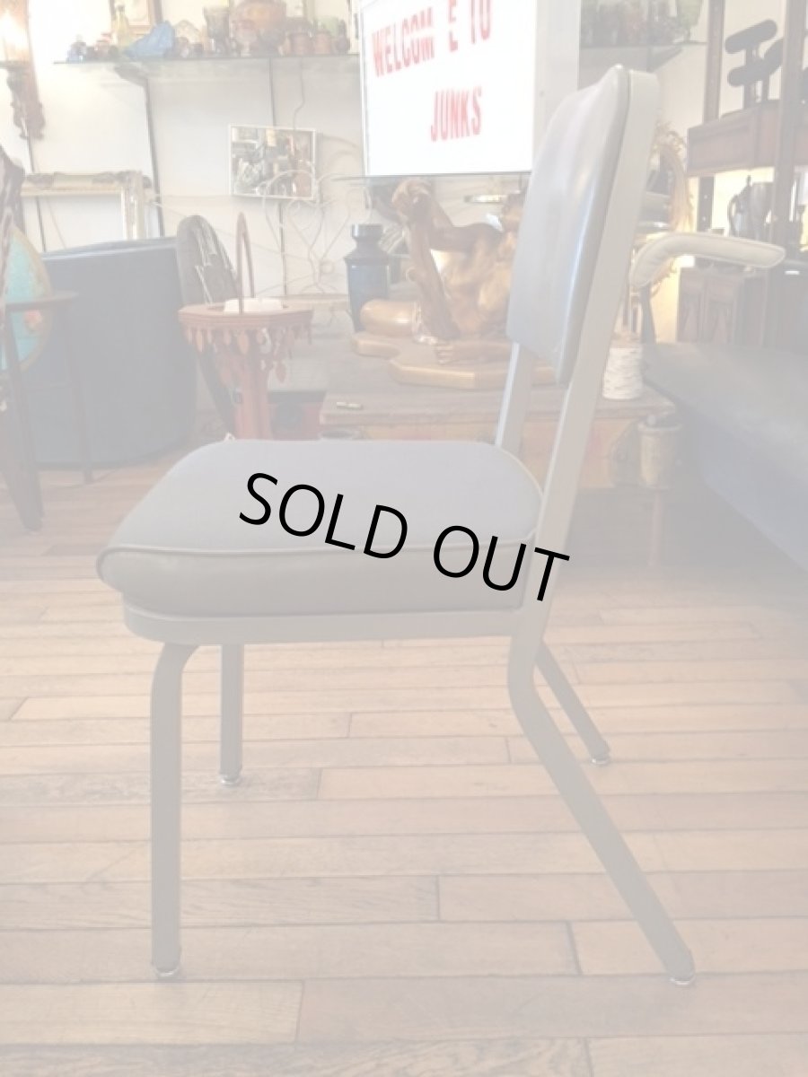 画像3: "United Chair" Metal Chair (3)